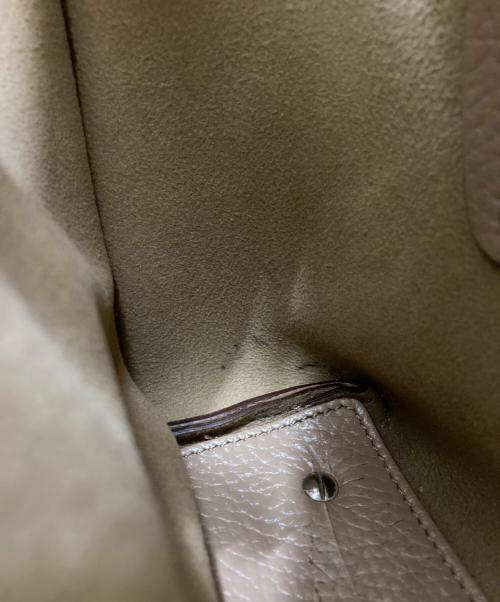 TOD'S（トッズ）TOD'S (トッズ) NEW JOY/2WAYバッグ ベージュの古着・服飾アイテム