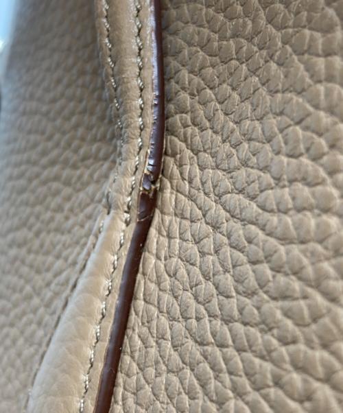 TOD'S（トッズ）TOD'S (トッズ) NEW JOY/2WAYバッグ ベージュの古着・服飾アイテム