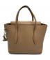 TOD'S (トッズ) NEW JOY/2WAYバッグ ベージュ：19000円