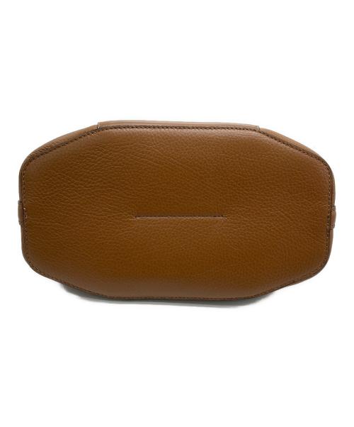 FURLA（フルラ）FURLA (フルラ) ミアステラ/2WAYトートバッグ ブラウンの古着・服飾アイテム