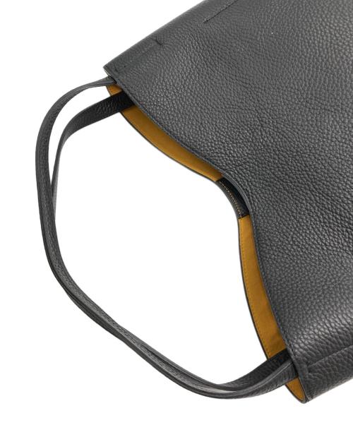 FURLA（フルラ）FURLA (フルラ) プリムラ ホーボーバッグ ブラックの古着・服飾アイテム