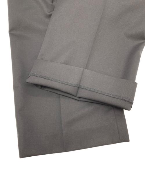 JIL SANDER（ジルサンダー）JIL SANDER (ジルサンダー) スラックス ブラック サイズ:36の古着・服飾アイテム