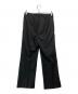 JIL SANDER (ジルサンダー) スラックス ブラック サイズ:36：5000円