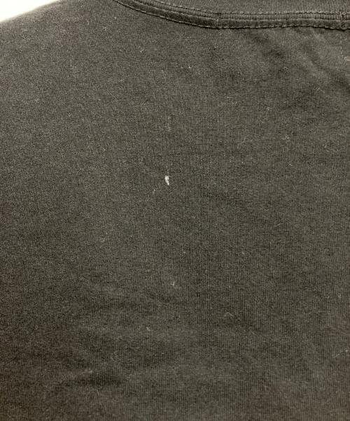 HARSH AND CRUEL（ハーシュアンドクルーエル）HARSH AND CRUEL (ハーシュアンドクルーエル) 半袖Tシャツ ブラック サイズ:XLの古着・服飾アイテム