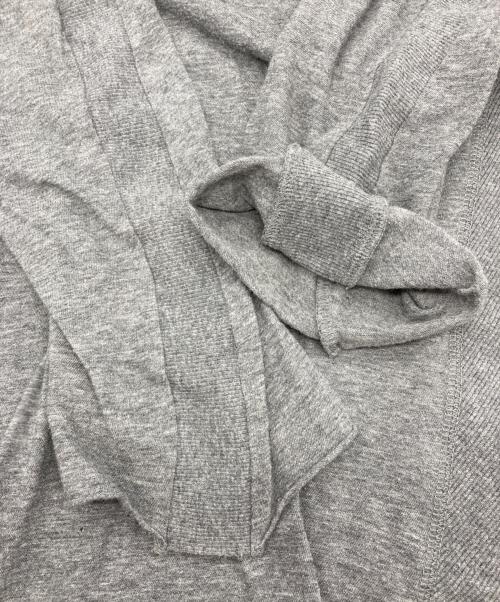 L.G.B（ルグランブルー）L.G.B (ルグランブルー) ロングスリーブTシャツ グレー サイズ:2の古着・服飾アイテム