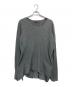 L.G.B（ルグランブルー）の古着「ロングスリーブTシャツ」｜グレー