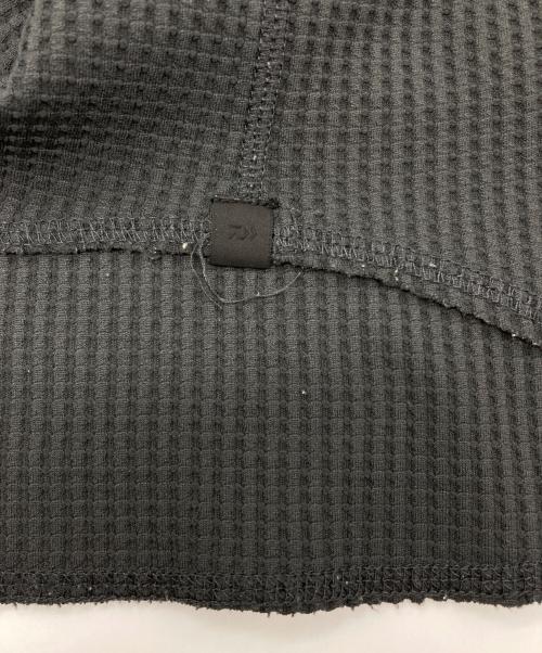 DAIWA PIER39（ダイワ ピア39）DAIWA PIER39 (ダイワ ピア39) TECH THERMAL HENLEY CREW グレー サイズ:Mの古着・服飾アイテム