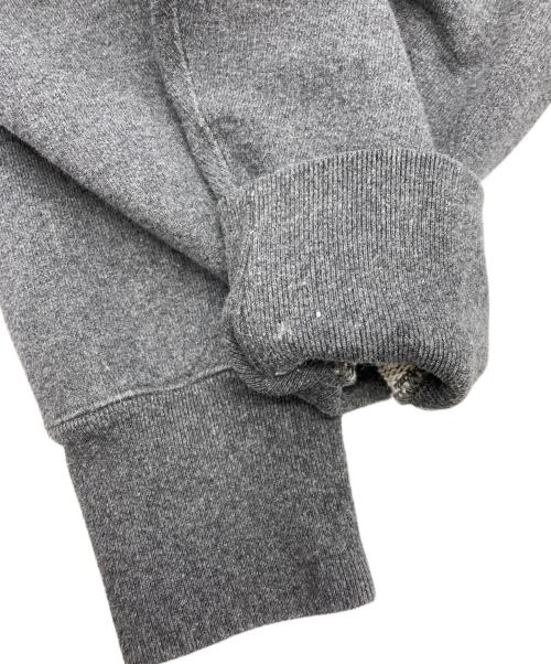 TODAYFUL（トゥデイフル）TODAYFUL (トゥデイフル) Cropped Sweat Pullover グレー サイズ:Fの古着・服飾アイテム