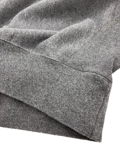 TODAYFUL（トゥデイフル）TODAYFUL (トゥデイフル) Cropped Sweat Pullover グレー サイズ:Fの古着・服飾アイテム