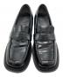 RIM.ARK (リムアーク) Square platform loafer ブラック サイズ:37：7000円