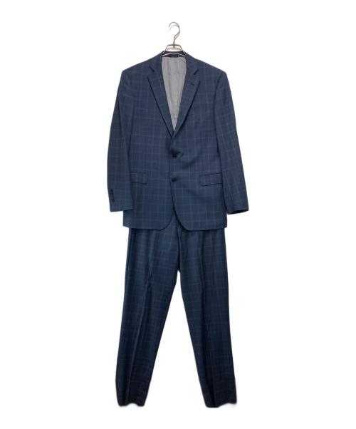 BROOKS BROTHERS（ブルックスブラザーズ）BROOKS BROTHERS (ブルックスブラザーズ) EXPLORER REGULAR FIT/セットアップスーツ ネイビー サイズ:40Rの古着・服飾アイテム