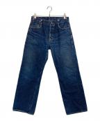 SAMURAI JEANSサムライジーンズ）の古着「デニムパンツ」｜インディゴ