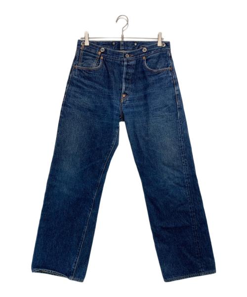 SAMURAI JEANS（サムライジーンズ）SAMURAI JEANS (サムライジーンズ) デニムパンツ インディゴ サイズ:34の古着・服飾アイテム