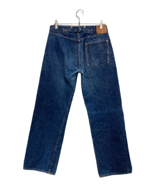 SAMURAI JEANS（サムライジーンズ）SAMURAI JEANS (サムライジーンズ) デニムパンツ インディゴ サイズ:34の古着・服飾アイテム