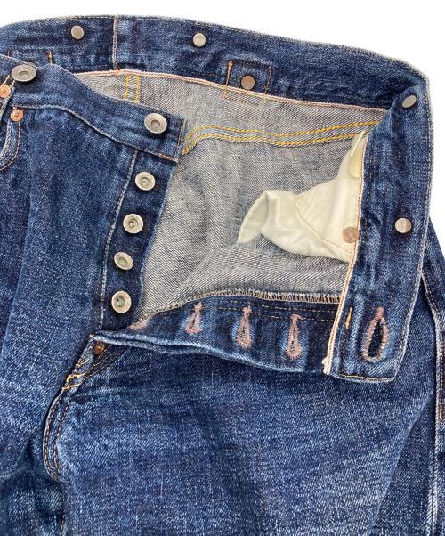 SAMURAI JEANS（サムライジーンズ）SAMURAI JEANS (サムライジーンズ) デニムパンツ インディゴ サイズ:34の古着・服飾アイテム