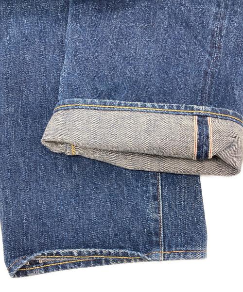 SAMURAI JEANS（サムライジーンズ）SAMURAI JEANS (サムライジーンズ) デニムパンツ インディゴ サイズ:34の古着・服飾アイテム