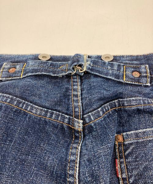 SAMURAI JEANS（サムライジーンズ）SAMURAI JEANS (サムライジーンズ) デニムパンツ インディゴ サイズ:34の古着・服飾アイテム