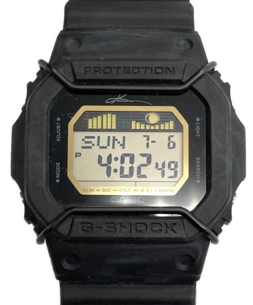 CASIO（カシオ）CASIO (カシオ) KANOA IGARASHI (カノアイガラシ) G-SHOCK/デジタルウォッチ ブラックの古着・服飾アイテム