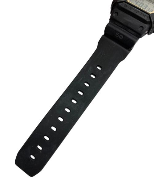 CASIO（カシオ）CASIO (カシオ) KANOA IGARASHI (カノアイガラシ) G-SHOCK/デジタルウォッチ ブラックの古着・服飾アイテム