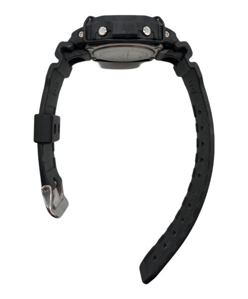 CASIO（カシオ）CASIO (カシオ) KANOA IGARASHI (カノアイガラシ) G-SHOCK/デジタルウォッチ ブラックの古着・服飾アイテム