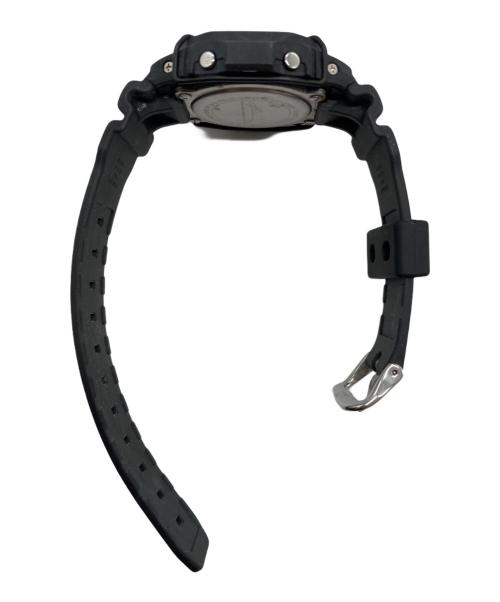 CASIO（カシオ）CASIO (カシオ) KANOA IGARASHI (カノアイガラシ) G-SHOCK/デジタルウォッチ ブラックの古着・服飾アイテム