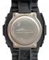 CASIO (カシオ) KANOA IGARASHI (カノアイガラシ) G-SHOCK/デジタルウォッチ ブラック：8000円