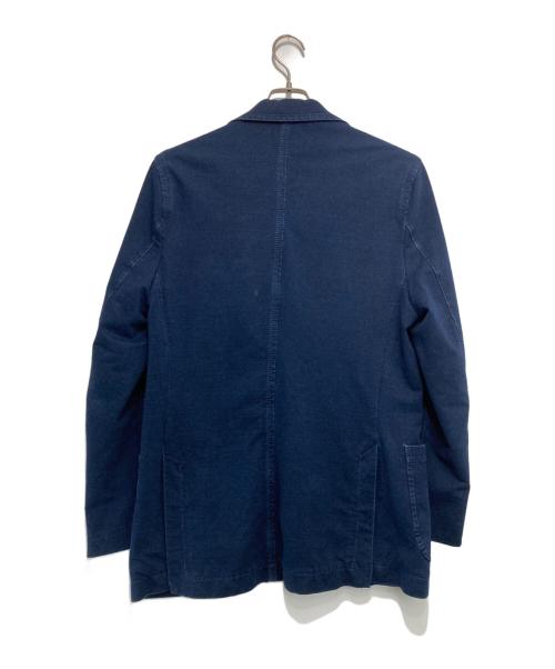 CIRCOLO 1901（チルコロ1901）Circolo 1901 (チルコロ1901) 2Bジャケット ネイビー サイズ:50の古着・服飾アイテム