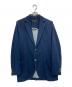 Circolo 1901（チルコロ1901）の古着「2Bジャケット」｜ネイビー