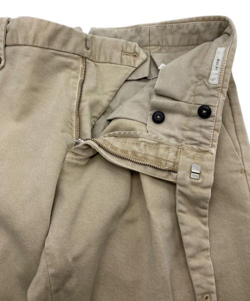 PT TORINO（ピーティートリノ）PT TORINO (ピーティートリノ) rebel fit ベージュ サイズ:46の古着・服飾アイテム