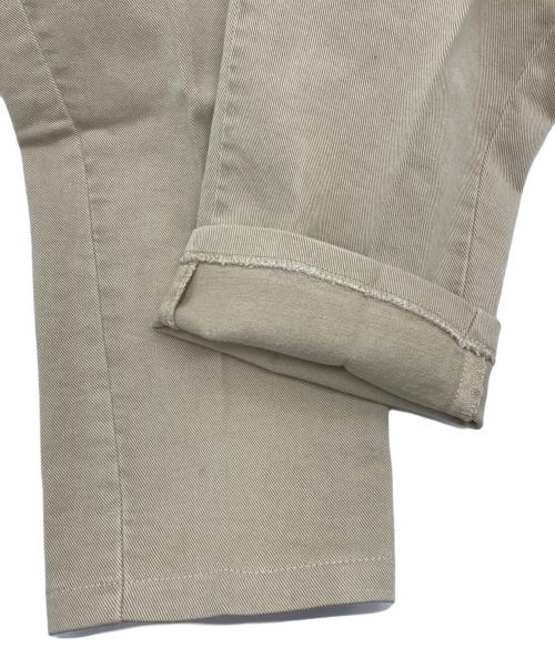 PT TORINO（ピーティートリノ）PT TORINO (ピーティートリノ) rebel fit ベージュ サイズ:46の古着・服飾アイテム