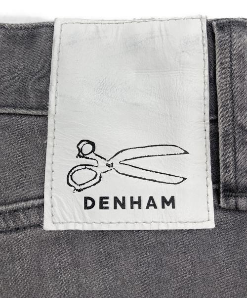 Denham（デンハム）Denham (デンハム) デニムパンツ グレー サイズ:W30L32の古着・服飾アイテム