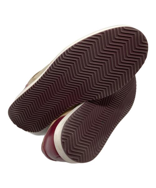 BRUNELLO CUCINELLI（ブルネロクチネリ）BRUNELLO CUCINELLI (ブルネロクチネリ) ローカットスニーカー ベージュ サイズ:42の古着・服飾アイテム