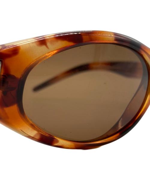 GUCCI（グッチ）GUCCI (グッチ) サングラス ブラウン サイズ:55□20　135の古着・服飾アイテム