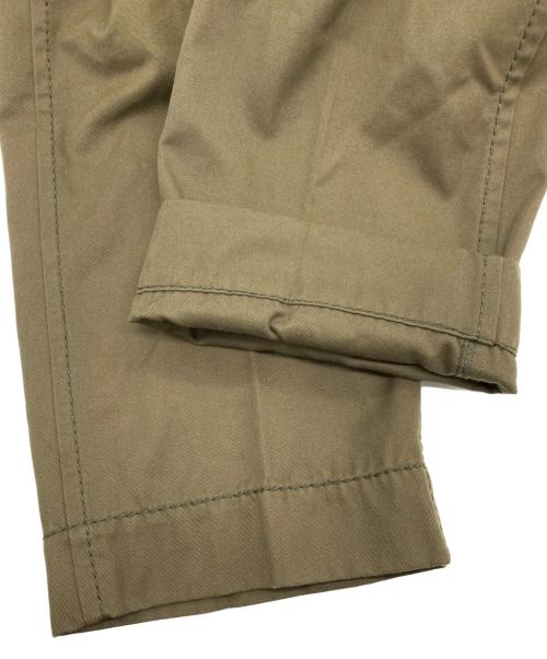 TOD'S（トッズ）TOD'S (トッズ) チノパン グリーン サイズ:L/50の古着・服飾アイテム