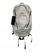 ARC'TERYX×BEAMSアークテリクス×ビームス）の古着「別注MANTIS 26」｜グレー