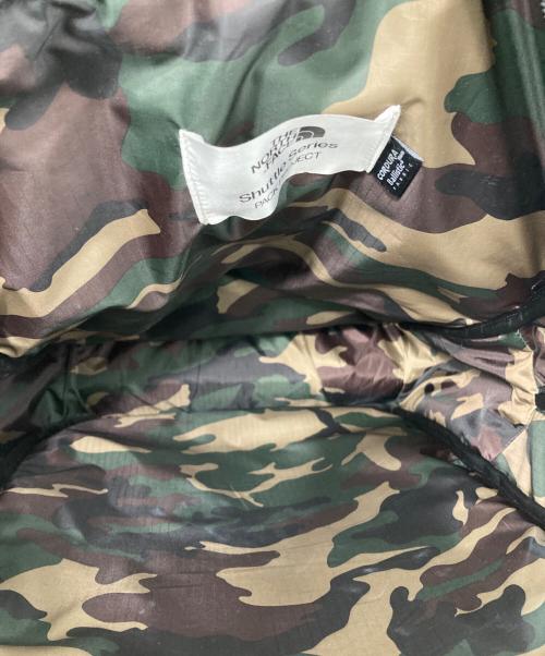 THE NORTH FACE（ザ ノース フェイス）THE NORTH FACE (ザ ノース フェイス) シャトルデイパック ネイビーの古着・服飾アイテム