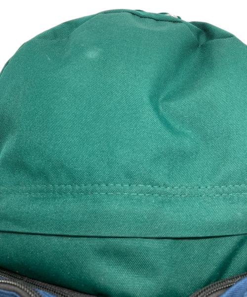 JANSPORT（ジャンスポーツ）JANSPORT (ジャンスポーツ) BEAMS (ビームス) 別注Bags Pack グリーンの古着・服飾アイテム