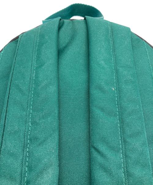 JANSPORT（ジャンスポーツ）JANSPORT (ジャンスポーツ) BEAMS (ビームス) 別注Bags Pack グリーンの古着・服飾アイテム