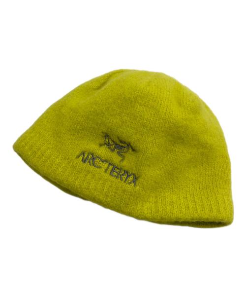 ARC'TERYX（アークテリクス）ARC'TERYX (アークテリクス) [古着]00's ニット帽 イエロー サイズ:Freeの古着・服飾アイテム