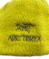 中古・古着 ARC'TERYX (アークテリクス) [古着]00's ニット帽 イエロー サイズ:Free：4000円