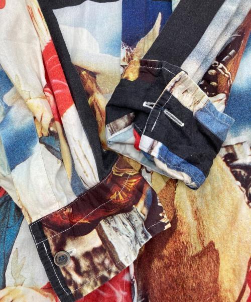 PAUL SMITH（ポールスミス）Paul Smith (ポールスミス) 総柄シャツ マルチカラー サイズ:-の古着・服飾アイテム