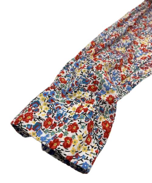 PAUL SMITH（ポールスミス）PAUL SMITH (ポールスミス) 総柄シャツ レッド サイズ:Lの古着・服飾アイテム