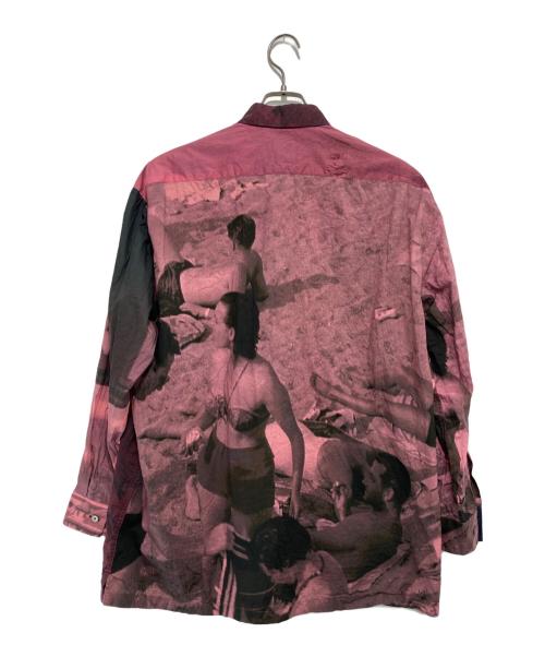 PAUL SMITH（ポールスミス）PAUL SMITH (ポールスミス) 長袖シャツ ピンク サイズ:Mの古着・服飾アイテム