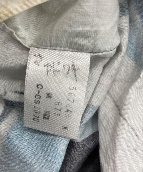 PAUL SMITH（ポールスミス）PAUL SMITH (ポールスミス) 総柄シャツ マルチカラー サイズ:Mの古着・服飾アイテム