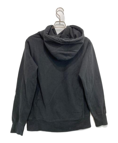 SUPREME（シュプリーム）SUPREME (シュプリーム) Metallic Arc Hooded Sweatshirt ブラック サイズ:Sの古着・服飾アイテム