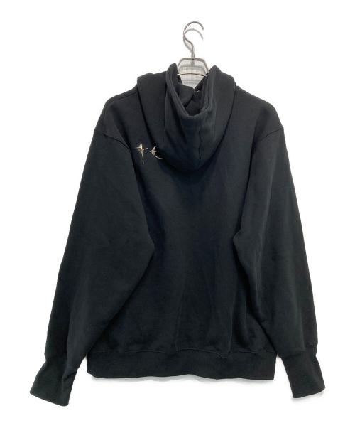 THUG CLUB（サグ クラブ）THUG CLUB (サグ クラブ) ARMOR HOODIE/パーカー ブラック サイズ:3の古着・服飾アイテム