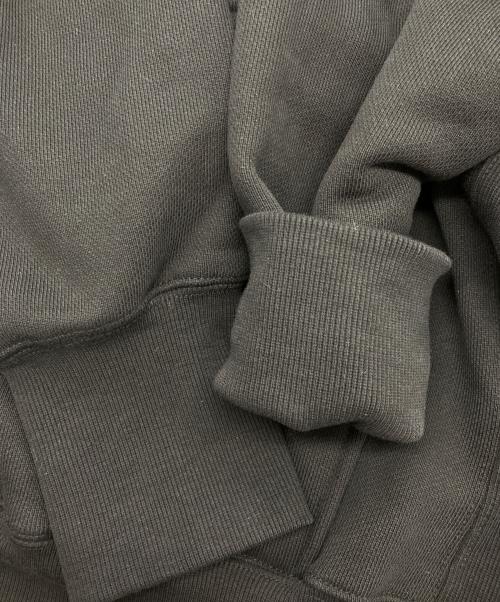 THUG CLUB（サグ クラブ）THUG CLUB (サグ クラブ) ARMOR HOODIE/パーカー ブラック サイズ:3の古着・服飾アイテム