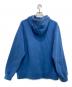 NIKE (ナイキ) Supreme (シュプリーム) Half Zip Hooded Sweatshirt ブルー サイズ:L：12000円