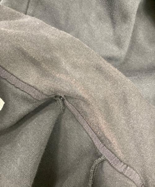 NIKE（ナイキ）NIKE (ナイキ) sacai (サカイ) WNMS Double Zip Hoodie ブラック サイズ:XLの古着・服飾アイテム