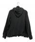 NIKE (ナイキ) sacai (サカイ) WNMS Double Zip Hoodie ブラック サイズ:XL：15000円